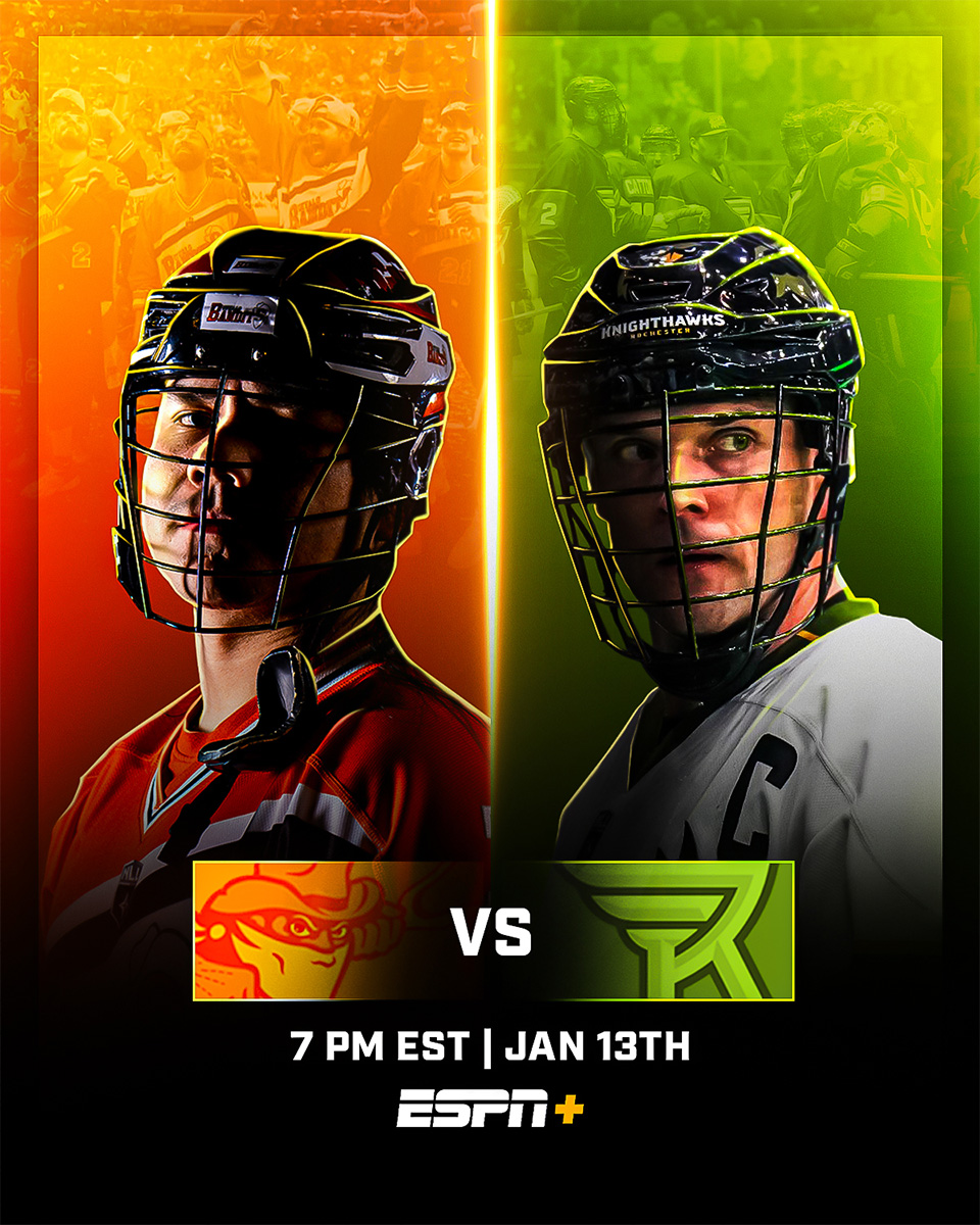 Bandits vs Knighthawks Post